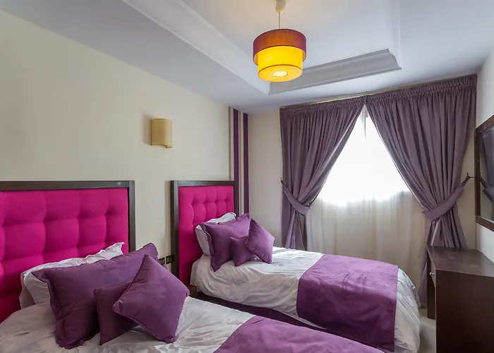 Amwaj Appart\'Hotel