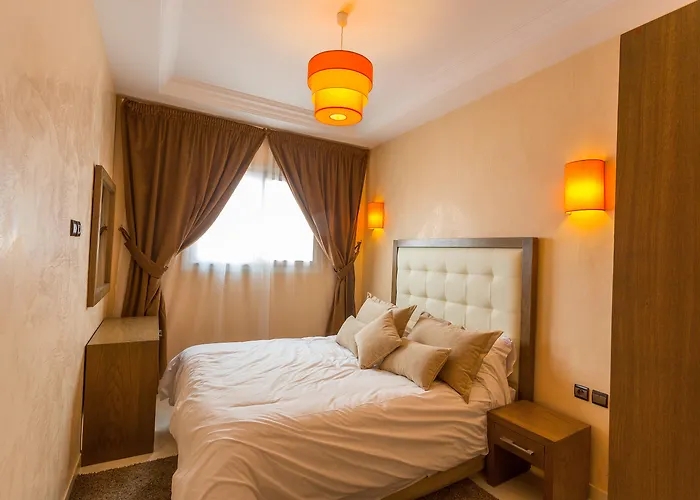 Amwaj Appart\'Hotel