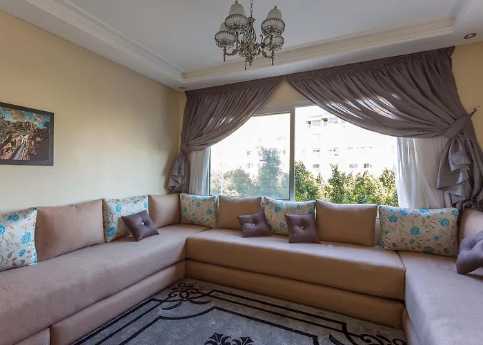 Amwaj Appart\'Hotel
