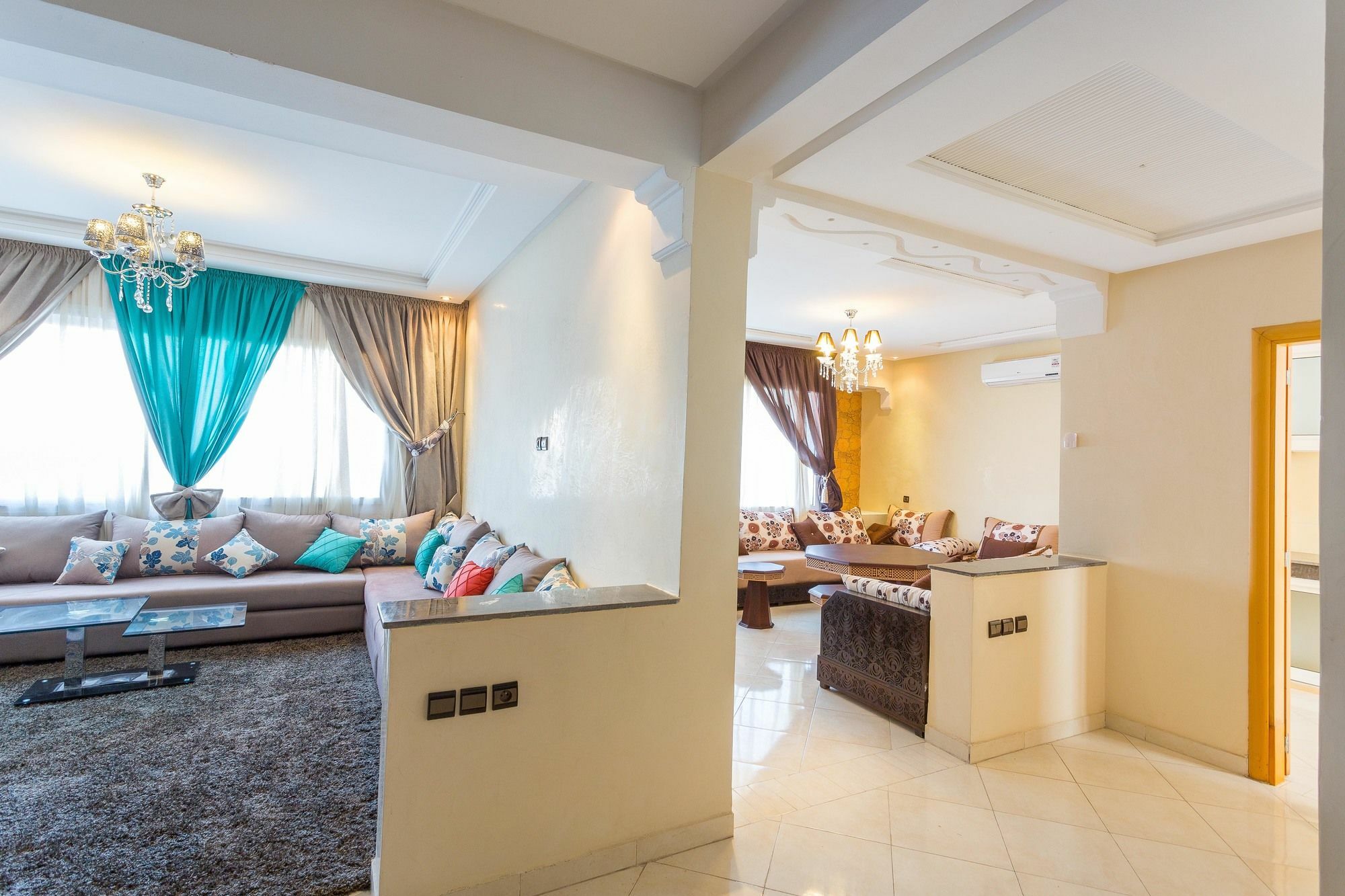 Amwaj Aparthotel 3*